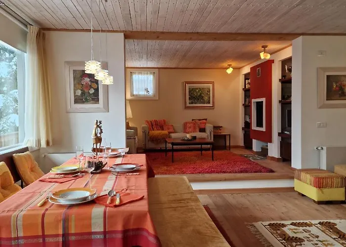 Chalet Yvonne