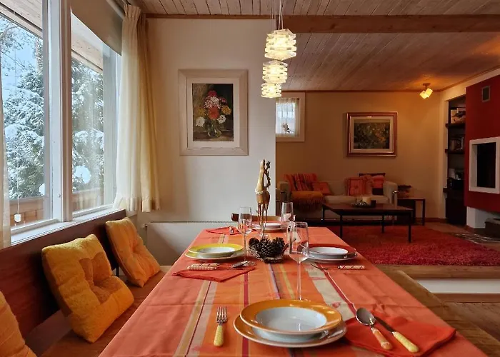 Chalet Yvonne