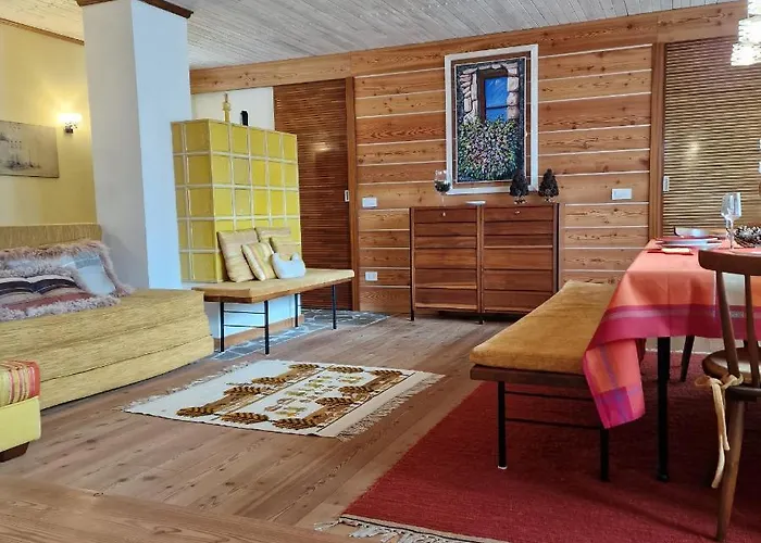 Chalet Yvonne